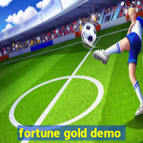 fortune gold demo